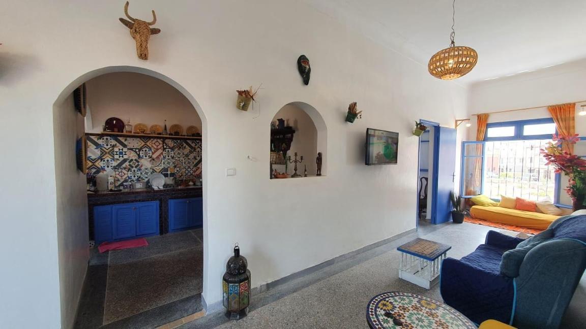 Dar Ziane 1 Διαμέρισμα El Jadida Εξωτερικό φωτογραφία