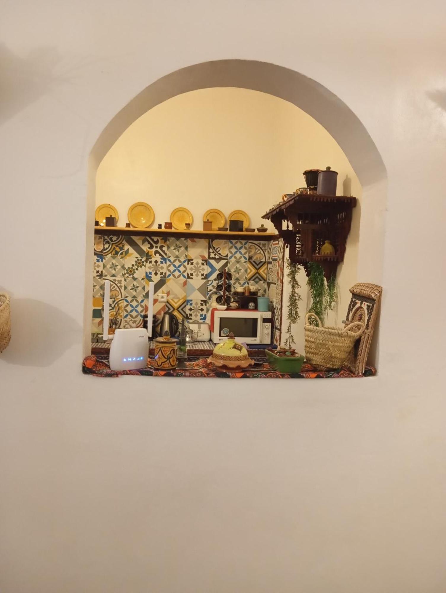 Dar Ziane 1 Διαμέρισμα El Jadida Εξωτερικό φωτογραφία
